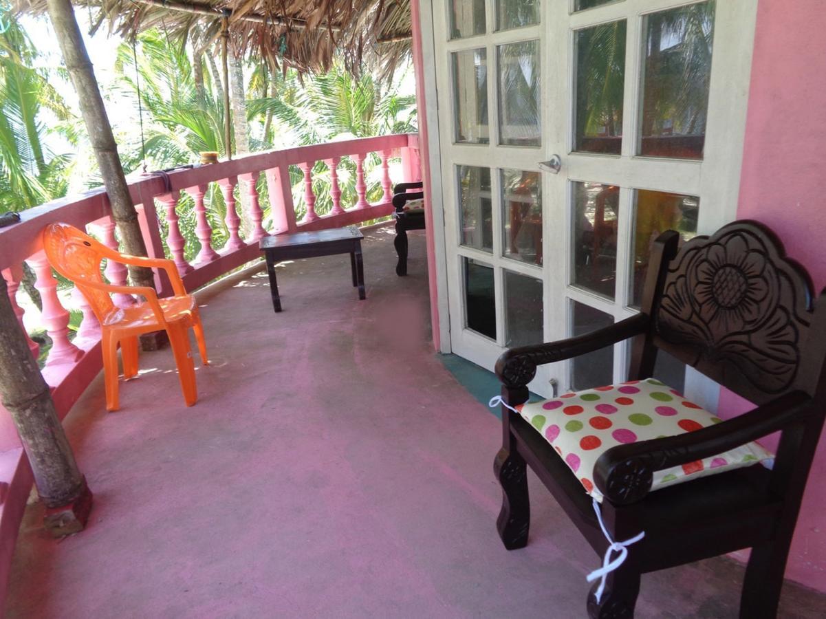 Pink Pearl Island Resort Set Net Exterior foto