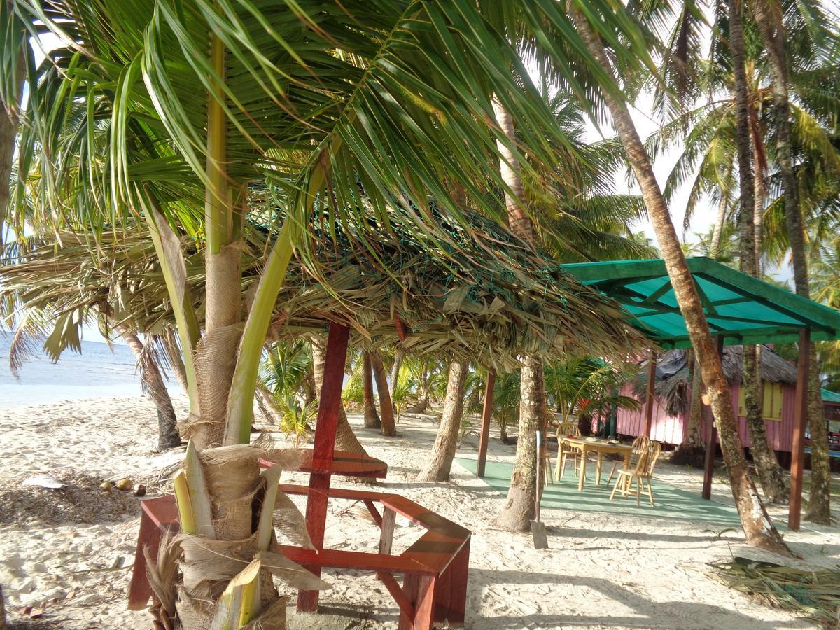 Pink Pearl Island Resort Set Net Exterior foto