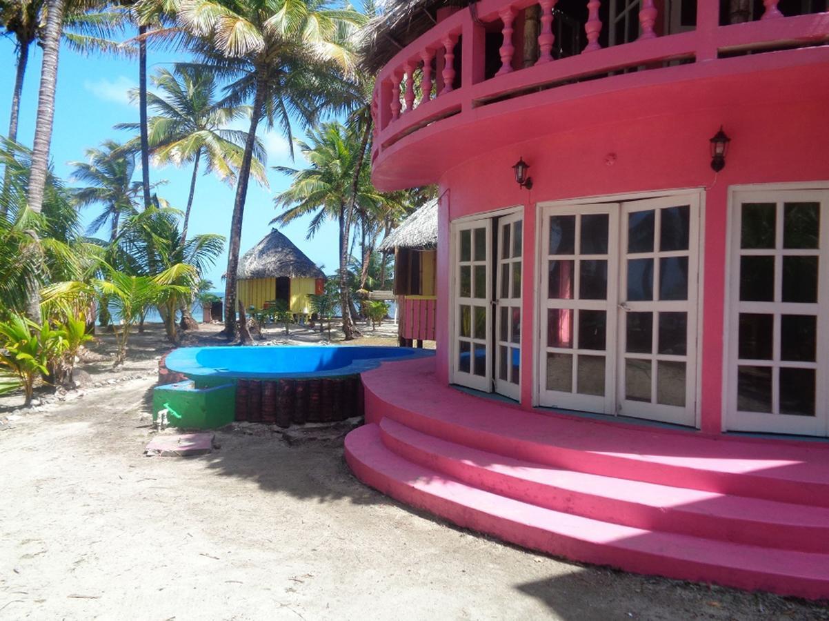 Pink Pearl Island Resort Set Net Exterior foto